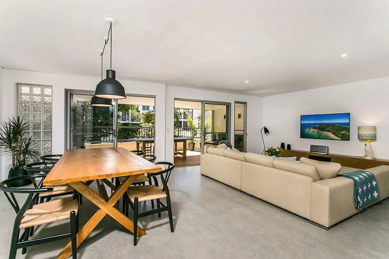Apartment The Beach Penthouse Byron Bay