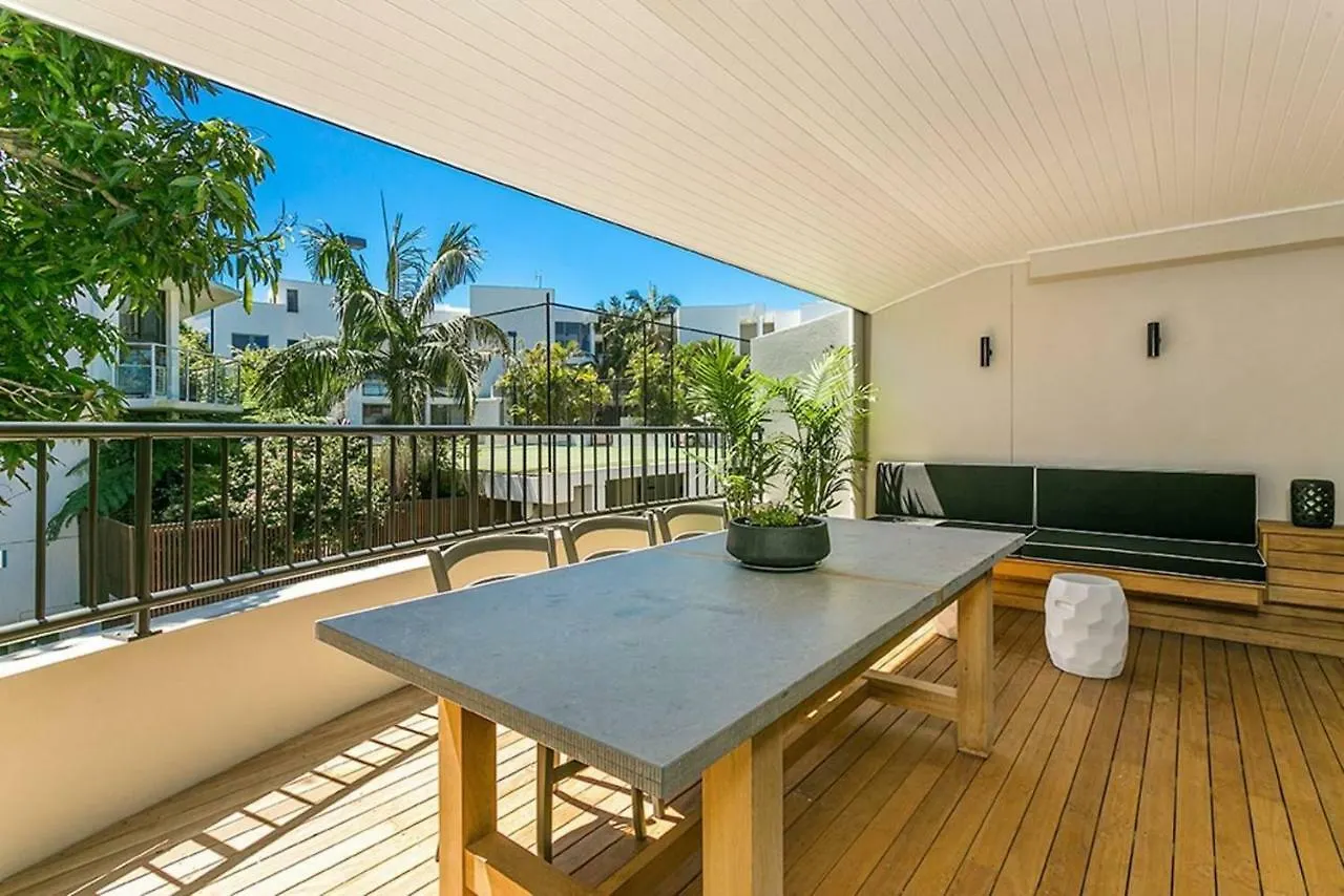 The Beach Penthouse Byron Bay Apartment