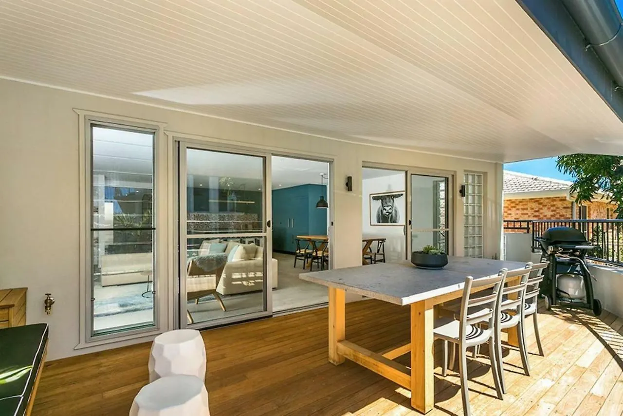 The Beach Penthouse Byron Bay