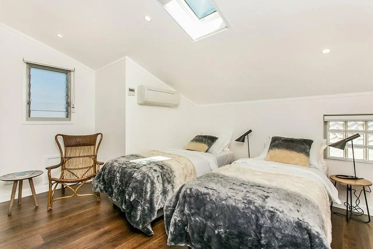 Apartment The Beach Penthouse Byron Bay